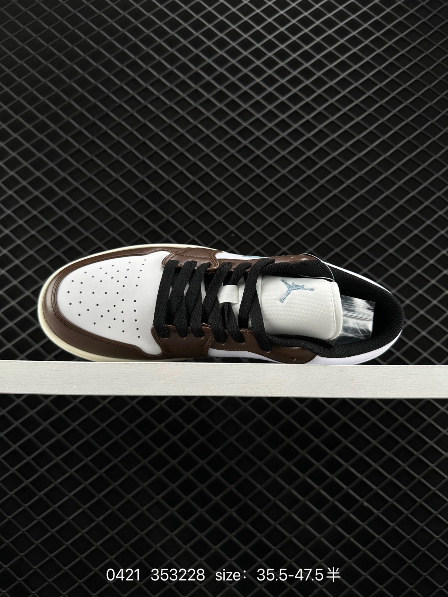 Nike Air Jordan 1 Low GS”Mocha Blue Gray”